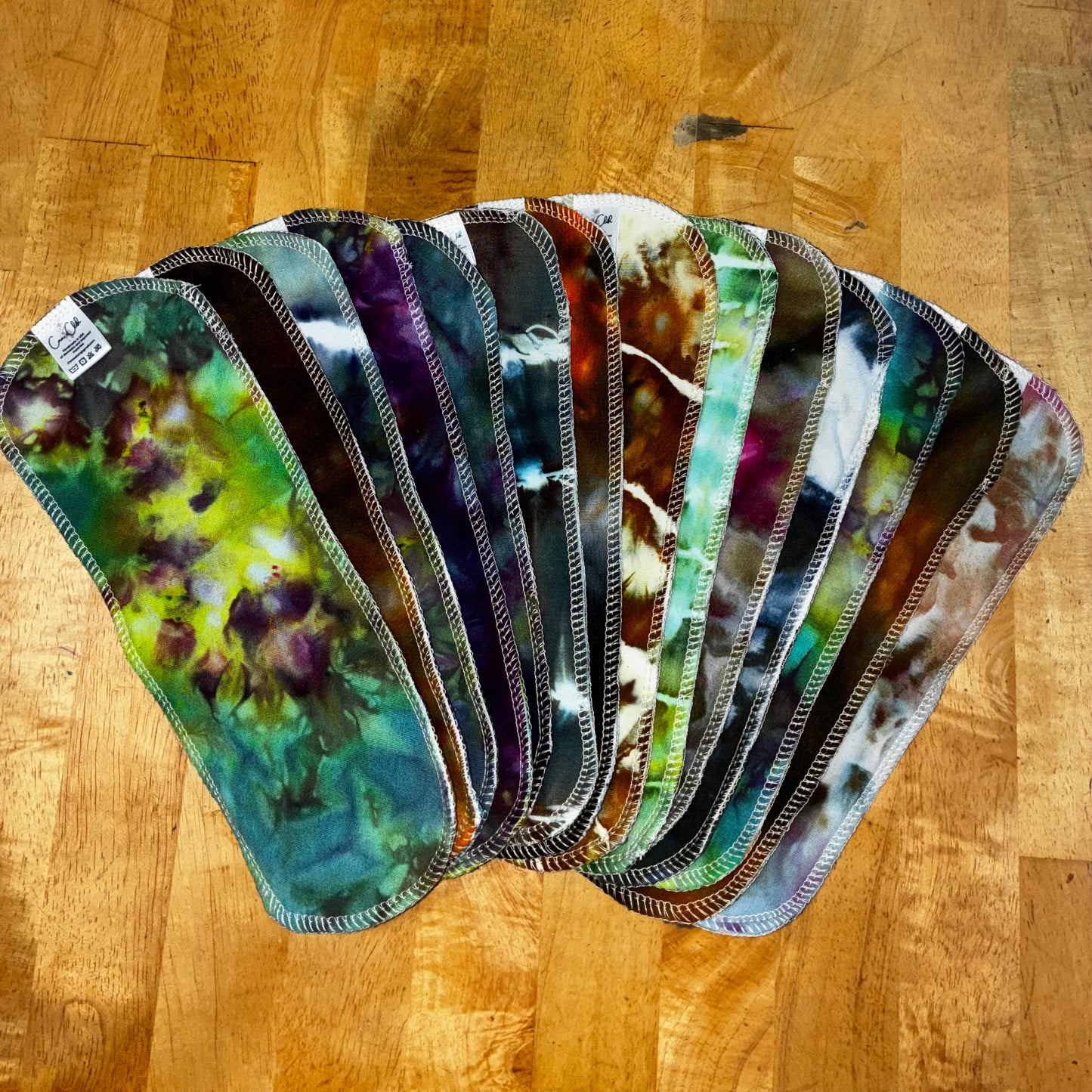 2 pk- 3L Mystery boosters