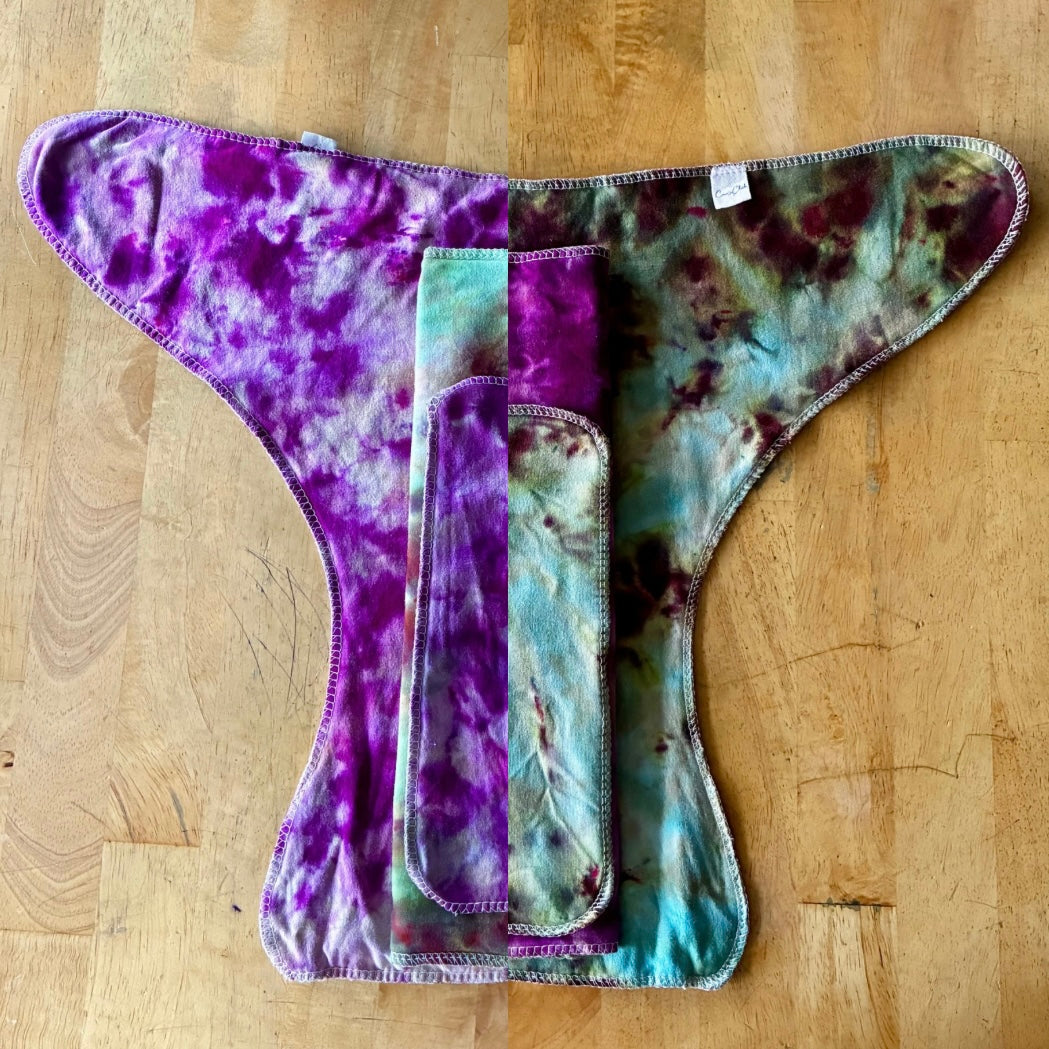 OS Reversible Contours