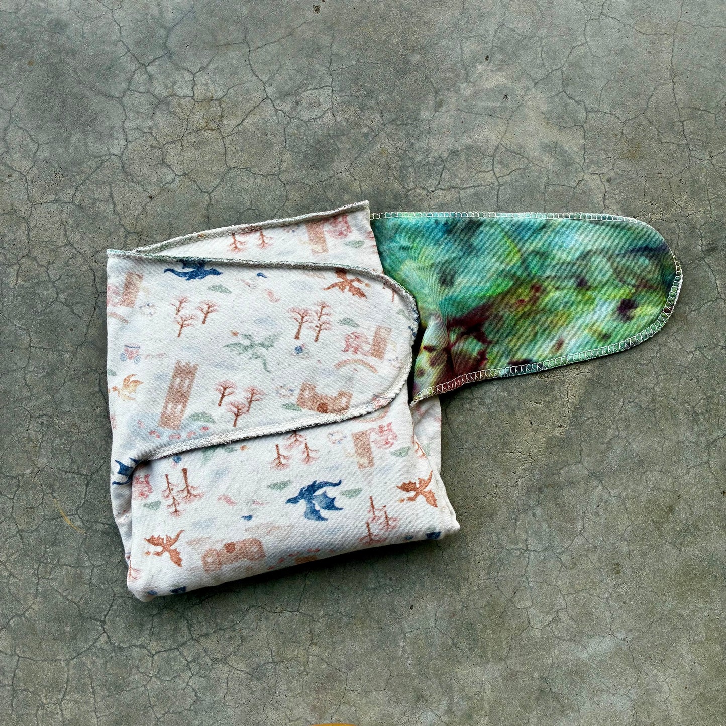 OS Reversible Preflats