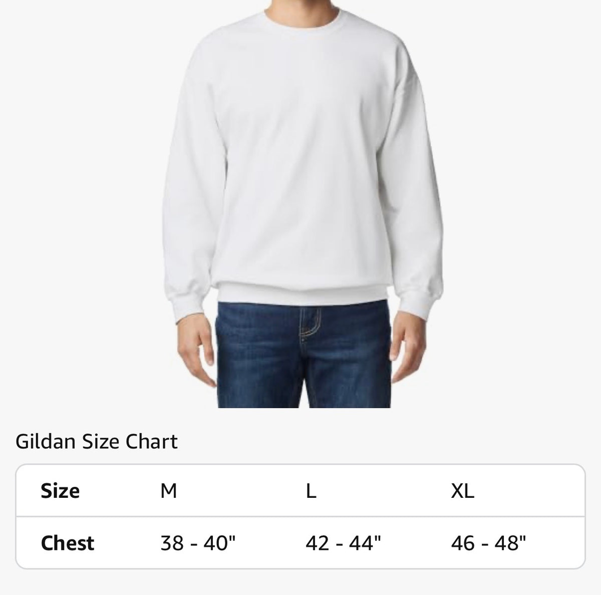 Custom Adult Sweatshirt