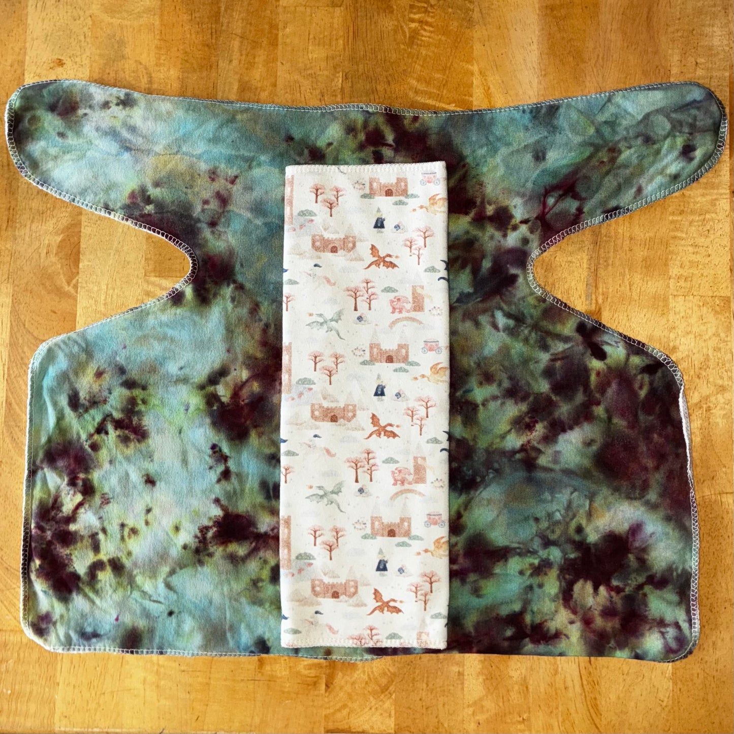 OS Reversible Preflats