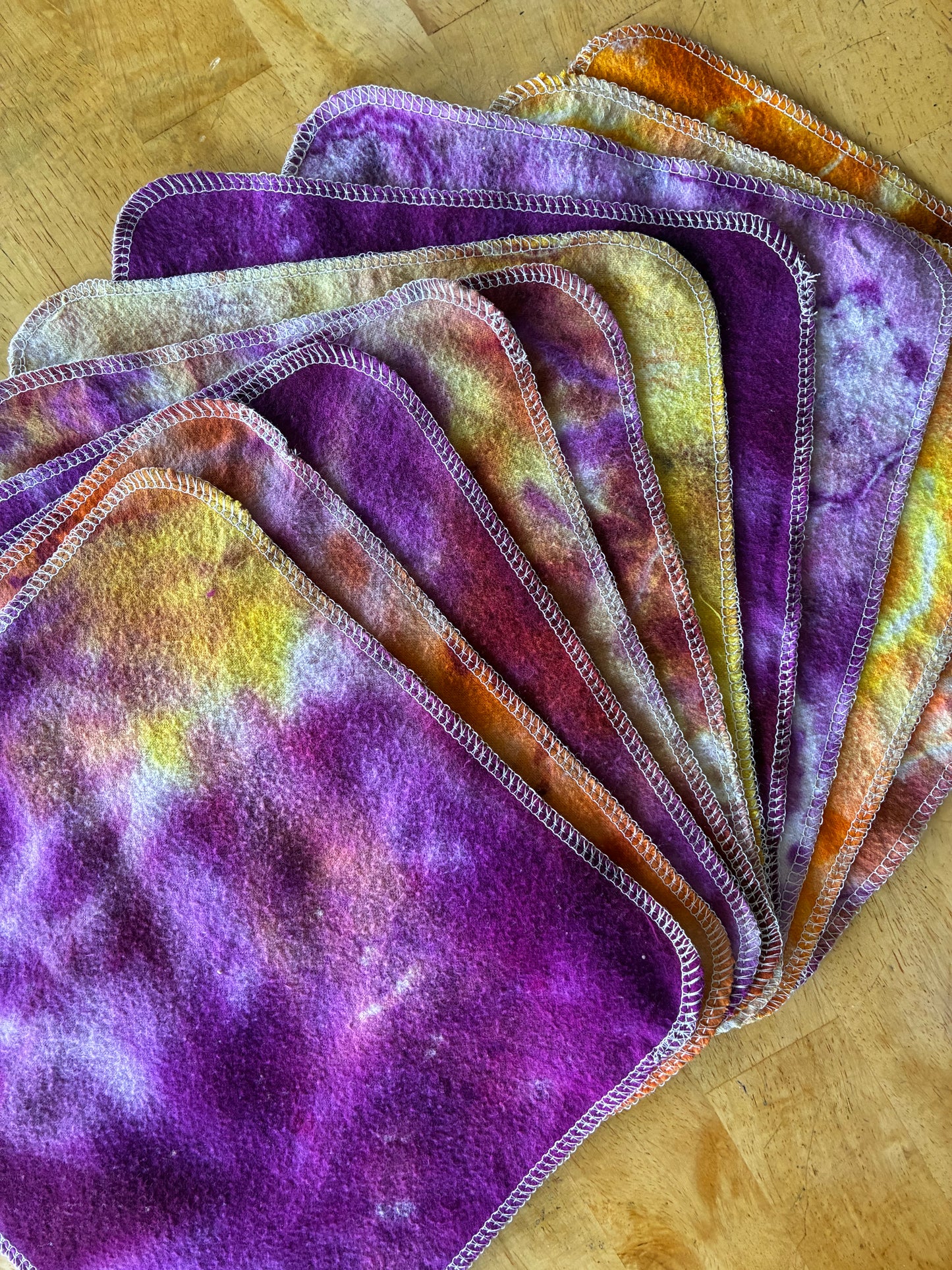 Custom Paperless Towels