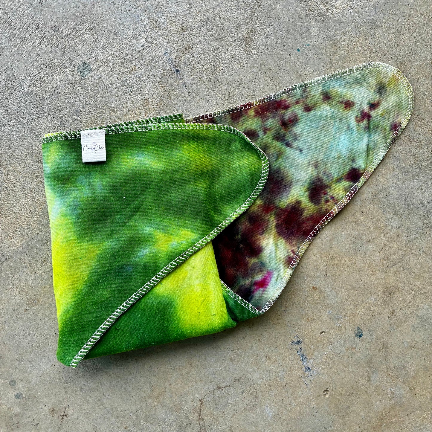 OS Reversible Contours