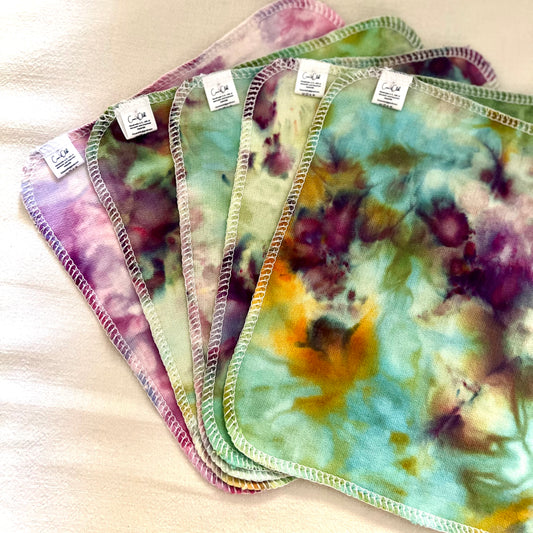 Custom Cloth Wipes- 5pk