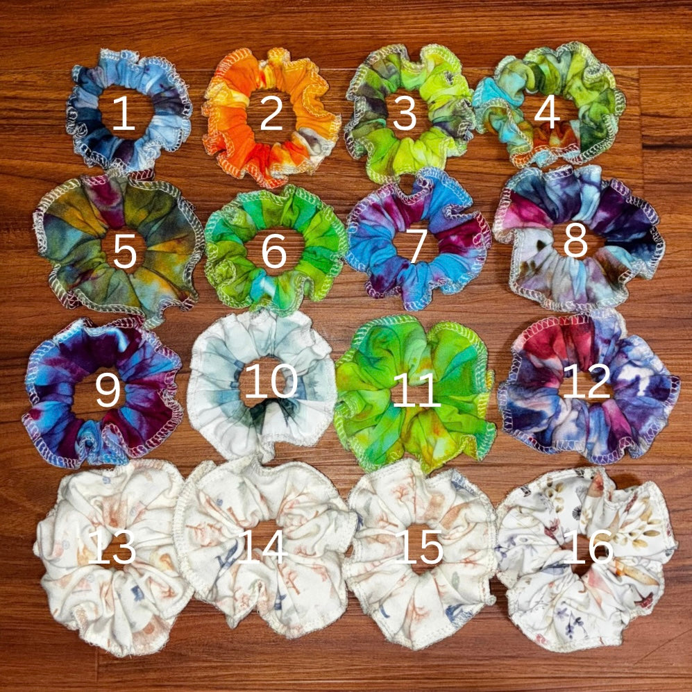Scrunchies