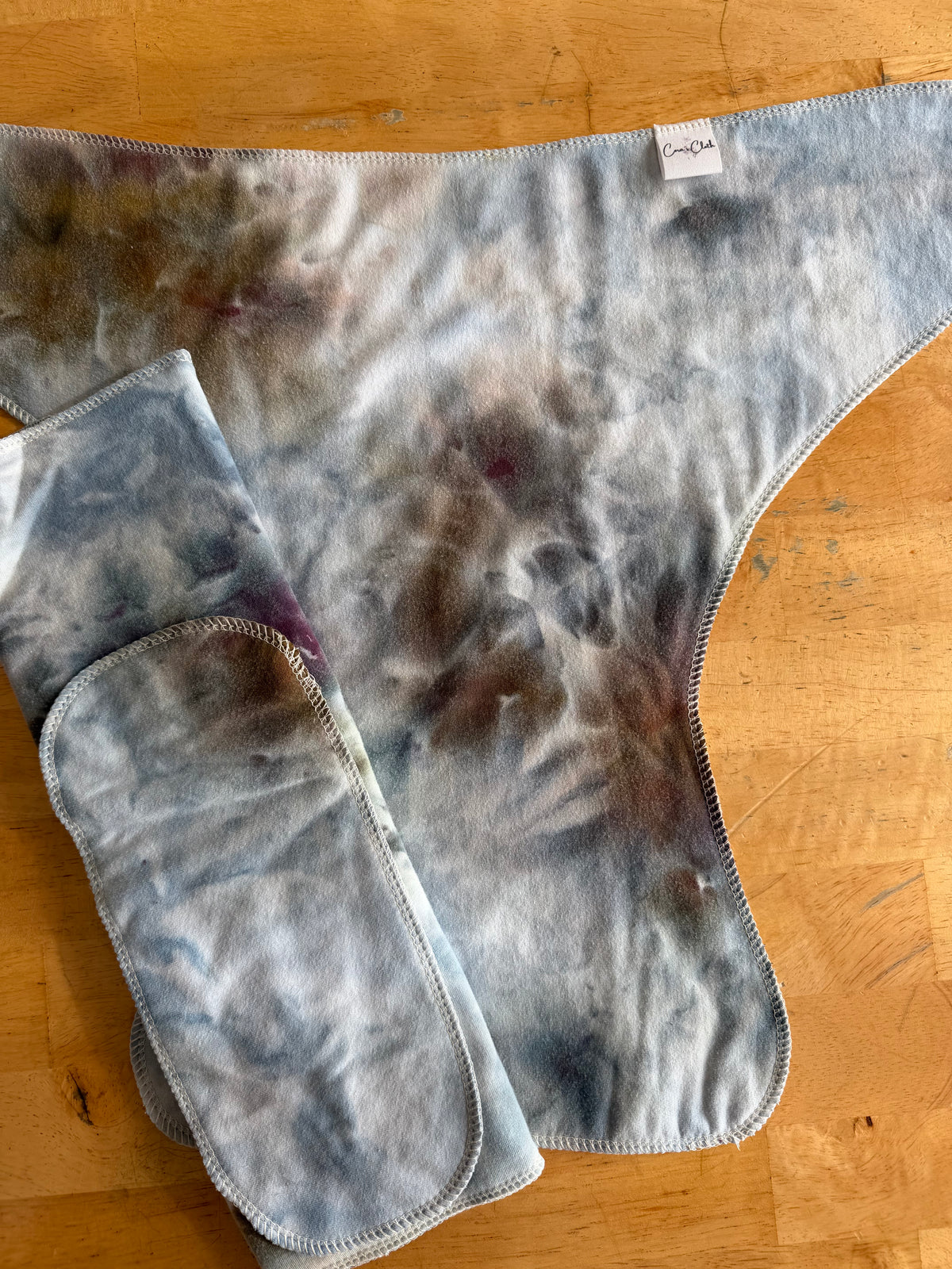 RTS Mountain Fog OS Contour