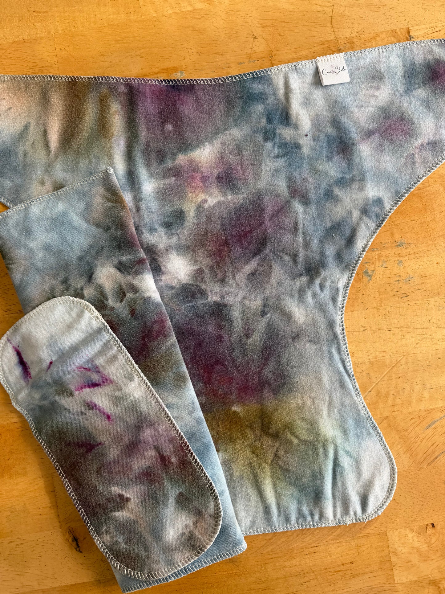 RTS Mountain Fog OS Contour