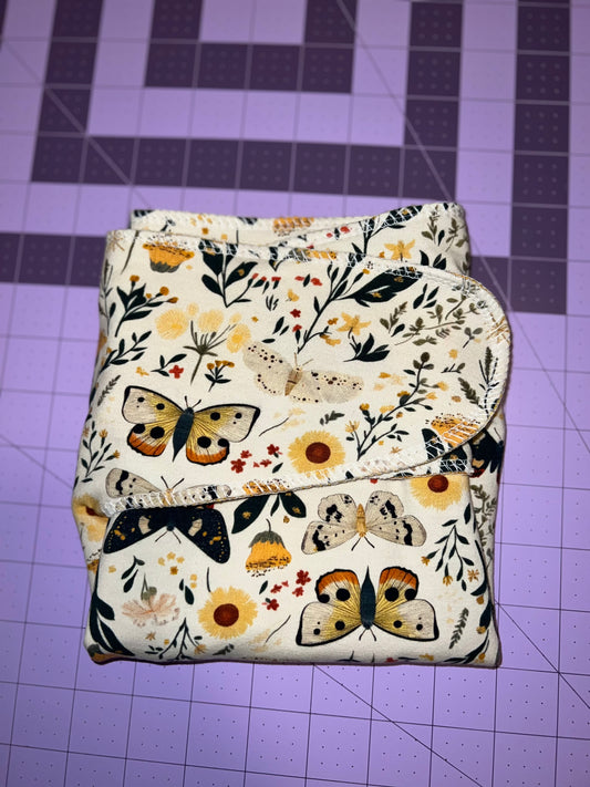 Marigold Butterflies- OS Preflat