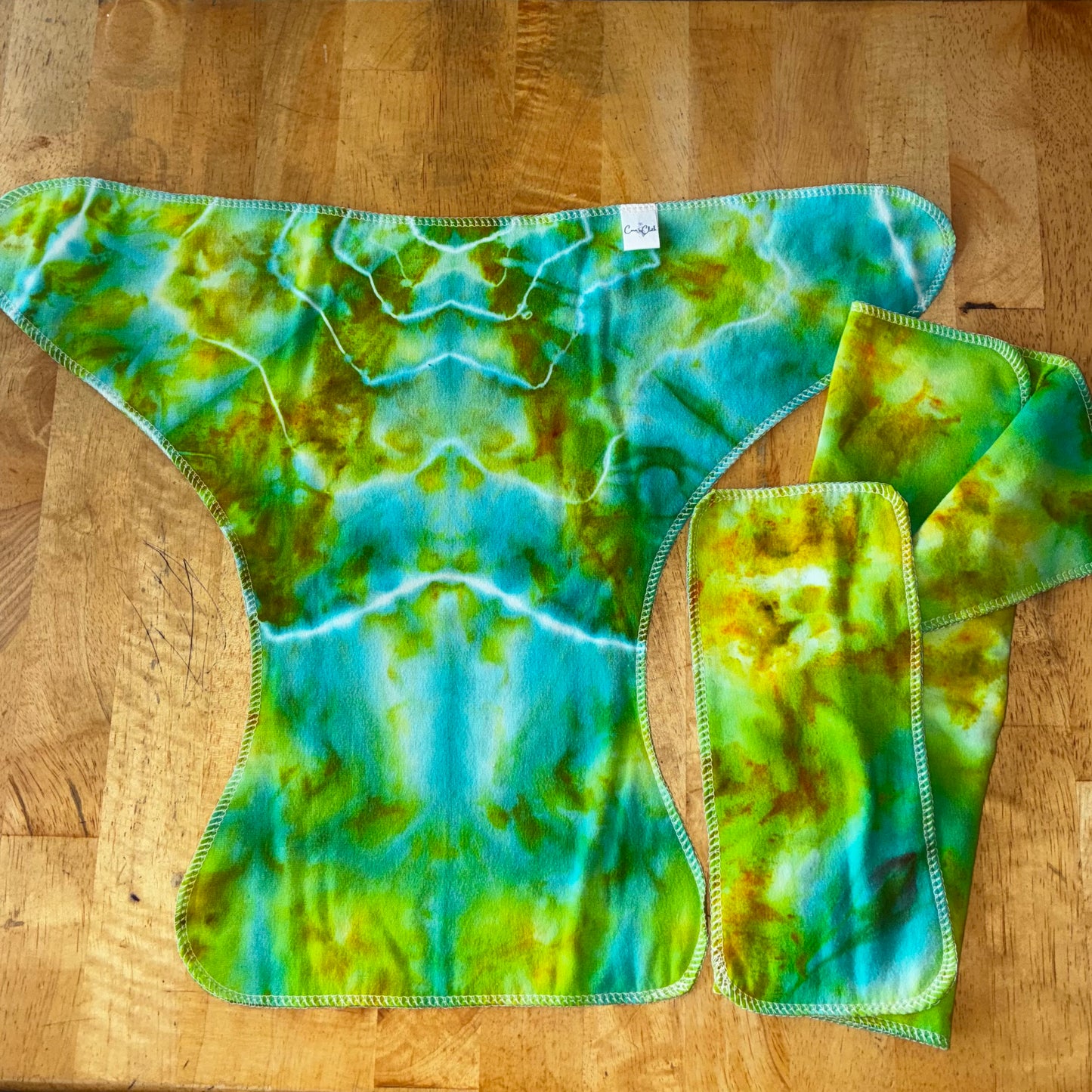 OS Reversible Contours