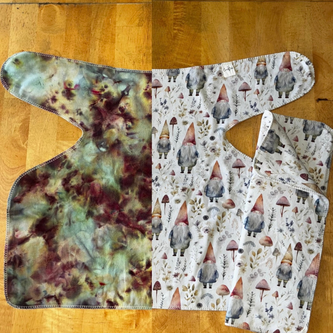 OS Reversible Preflat