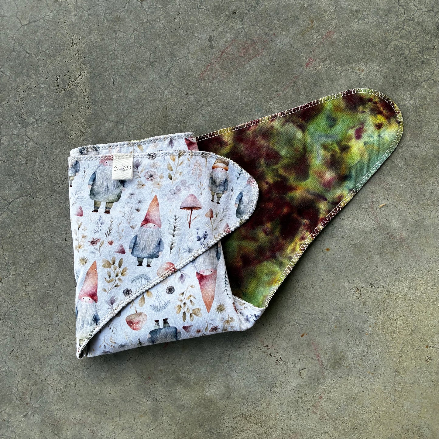 OS Reversible Contours