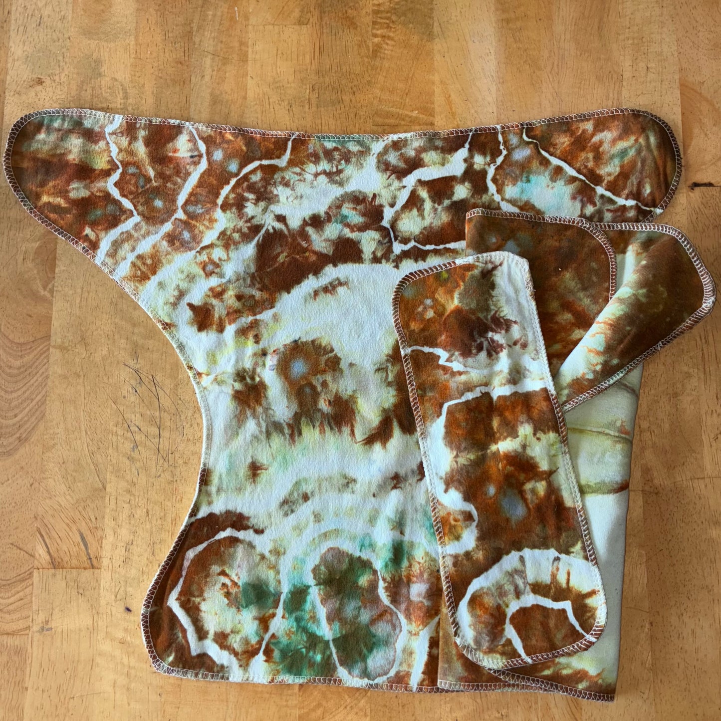 OS Reversible Contours