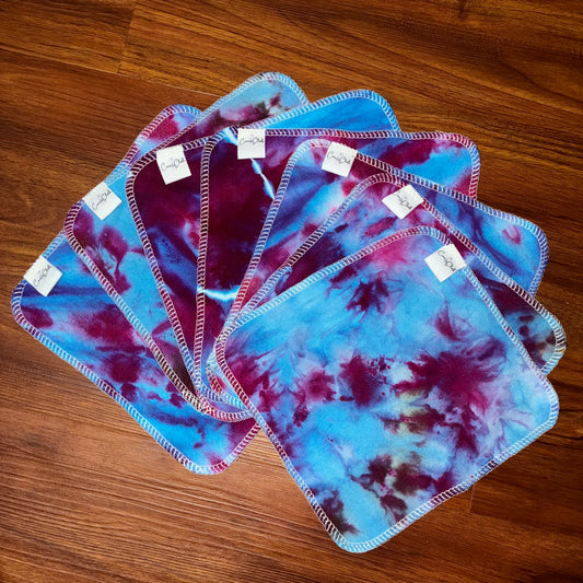 Reusable Cloth Wipes (7pk)